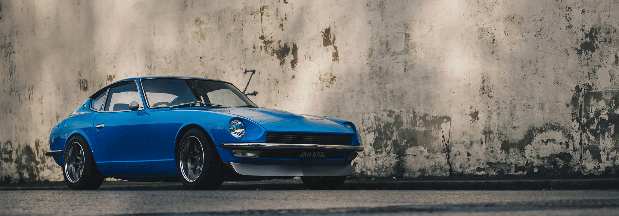 mzr roadsports 240z